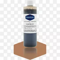 糊状凝胶美洲色公司棕粉摄影-空若网 糊状凝胶美洲色公司棕粉摄影-空若网