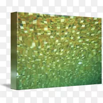 绿色玻璃,牢不可破-世界马赛克-空若网 绿色玻璃,牢不可破-世界马赛克-空若网