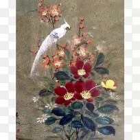 花卉设计静物摄影植物水彩画-空若网 花卉设计静物摄影植物水彩画-空若网