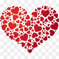 爱心脏剪贴画-我爱你-空若网 爱心脏剪贴画-我爱你-空若网