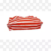 长方形红棉布袋-空若网 长方形红棉布袋-空若网