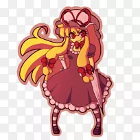 Yakumo卡通博客-年轻女士-空若网 Yakumo卡通博客-年轻女士-空若网