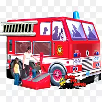消防车充气保镖卡车机动车辆消防队-空若网 消防车充气保镖卡车机动车辆消防队-空若网