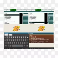 �����������Ļ��ͼ��ý������ת����Ԫ-������