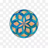 万花筒玻璃复活节对称图案玻璃-空若网 万花筒玻璃复活节对称图案玻璃-空若网