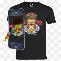 T恤袖小丑外套字体-t恤-空若网 T恤袖小丑外套字体-t恤-空若网