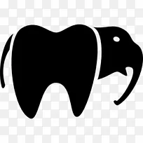牙科标志-空若网 牙科标志-空若网