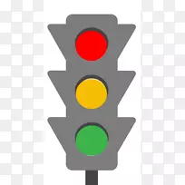 交通信号灯博客剪辑艺术-停车灯-空若网 交通信号灯博客剪辑艺术-停车灯-空若网