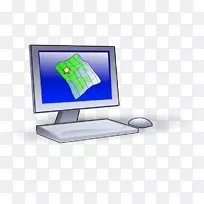 计算机图标客户端计算机软件剪贴画客户端剪贴画-空若网 计算机图标客户端计算机软件剪贴画客户端剪贴画-空若网