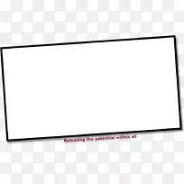 纸电脑显示器黑白相框.蜂巢图像-空若网 纸电脑显示器黑白相框.蜂巢图像-空若网