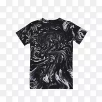 t恤袖颈字体t恤-空若网 t恤袖颈字体t恤-空若网