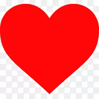 爱心剪贴画-心像-空若网 爱心剪贴画-心像-空若网