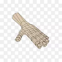 拇指木/m/083vt手套-人体部分-空若网 拇指木/m/083vt手套-人体部分-空若网