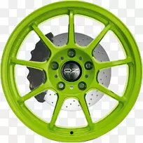 合金车轮oz组轮辐轮胎-空若网 合金车轮oz组轮辐轮胎-空若网