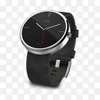Moto 360(第二代)智能手表摩托罗拉移动心率监视器-Android-空若网 Moto 360(第二代)智能手表摩托罗拉移动心率监视器-Android-空若网