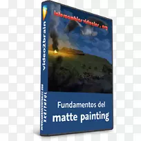 书籍天空plc-水彩画-空若网 书籍天空plc-水彩画-空若网