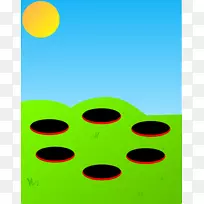 摩尔博客剪贴画-鼹鼠剪贴画-空若网 摩尔博客剪贴画-鼹鼠剪贴画-空若网