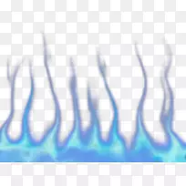 蓝色桌面壁纸.蓝色火焰材料-空若网 蓝色桌面壁纸.蓝色火焰材料-空若网