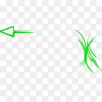 叶草商标.箭头标记-空若网 叶草商标.箭头标记-空若网