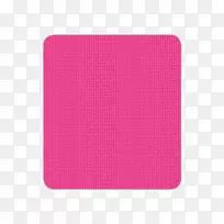 纺织品长方形粉红m-合成颜色-空若网 纺织品长方形粉红m-合成颜色-空若网