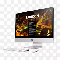 伦敦经济发展公司电脑监控台式电脑个人电脑电脑-空若网 伦敦经济发展公司电脑监控台式电脑个人电脑电脑-空若网