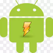 黑色飞机android剪贴画-android-空若网 黑色飞机android剪贴画-android-空若网