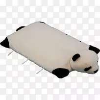 大熊猫毛皮,鼻子,毛绒动物和可爱的玩具.乳胶枕头-空若网 大熊猫毛皮,鼻子,毛绒动物和可爱的玩具.乳胶枕头-空若网