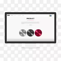 品牌多媒体设计-空若网 品牌多媒体设计-空若网