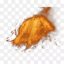 火焰燃烧-火星喷溅火焰材料-空若网 火焰燃烧-火星喷溅火焰材料-空若网