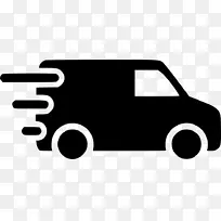 小型货车卡车电脑图标-汽车-空若网 小型货车卡车电脑图标-汽车-空若网