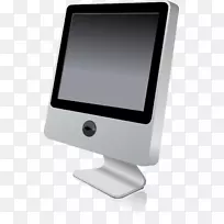 Macintosh笔记本电脑苹果剪贴画-银色实验室剪贴画-空若网 Macintosh笔记本电脑苹果剪贴画-银色实验室剪贴画-空若网