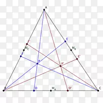 三角形点对称-三角形-空若网 三角形点对称-三角形-空若网