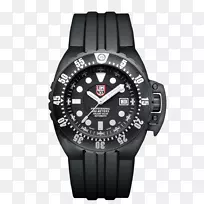 鲁米诺克斯海军海豹彩印3050系列潜水表蓝光手表公司-深潜-空若网 鲁米诺克斯海军海豹彩印3050系列潜水表蓝光手表公司-深潜-空若网