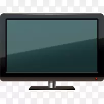 背光液晶电视计算机显示器多媒体输出装置手绘计算机-空若网 背光液晶电视计算机显示器多媒体输出装置手绘计算机-空若网