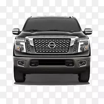 2018年日产泰坦日产实体车-皮卡-空若网 2018年日产泰坦日产实体车-皮卡-空若网
