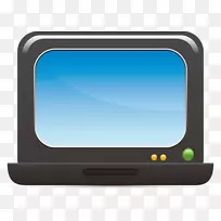 电视计算机图标计算机设备-空若网 电视计算机图标计算机设备-空若网