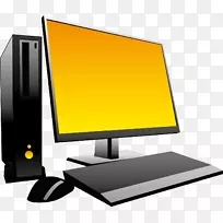 计算机图标桌面计算机剪贴画计算机程序集-空若网 计算机图标桌面计算机剪贴画计算机程序集-空若网