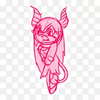 鼻子视觉艺术线艺术剪贴画-空若网 鼻子视觉艺术线艺术剪贴画-空若网