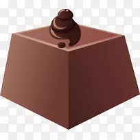 巧克力水彩画免费手绘巧克力棕色-空若网 巧克力水彩画免费手绘巧克力棕色-空若网