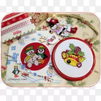 圣诞装饰材料圣诞餐具-空若网 圣诞装饰材料圣诞餐具-空若网