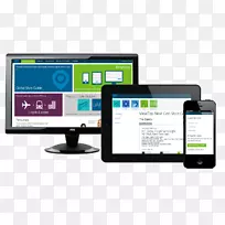 电脑监控商务风格指南-业务-空若网 电脑监控商务风格指南-业务-空若网