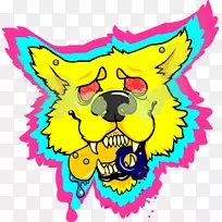 鼻子夹艺术狂人-空若网 鼻子夹艺术狂人-空若网