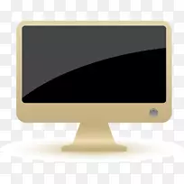 计算机监视器计算机文件-计算机png元素-空若网 计算机监视器计算机文件-计算机png元素-空若网