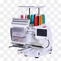 机器刺绣缝纫机绣花机-空若网 机器刺绣缝纫机绣花机-空若网