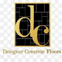 商标标志广场-混凝土地板-空若网 商标标志广场-混凝土地板-空若网