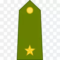 矩形绿色三角形字体角-空若网 矩形绿色三角形字体角-空若网