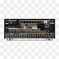 AV接收机Marantz音频视频接收器音频视频组件接收机黑色Sr家庭影院系统无线电接收机-空若网 AV接收机Marantz音频视频接收器音频视频组件接收机黑色Sr家庭影院系统无线电接收机-空若网