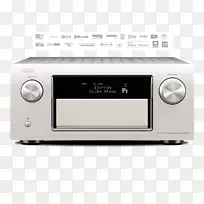 AV接收机Denon AVR-x7200 w家庭影院系统无线电接收机-空若网 AV接收机Denon AVR-x7200 w家庭影院系统无线电接收机-空若网