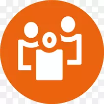 大数据分析计算机图标-空若网 大数据分析计算机图标-空若网