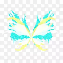 桌面壁纸图案-凤凰翅膀-空若网 桌面壁纸图案-凤凰翅膀-空若网